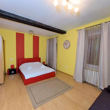Tribunei Apartment Sibiu Exteriör bild