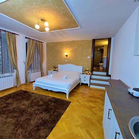 Tribunei Apartment Sibiu Exteriör bild