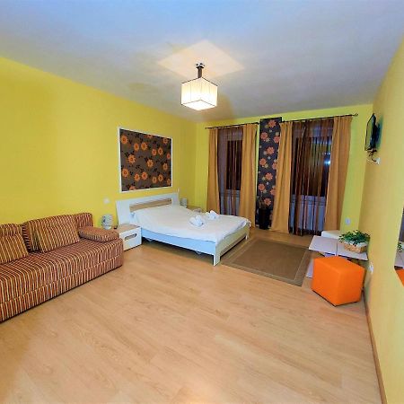 Tribunei Apartment Sibiu Exteriör bild