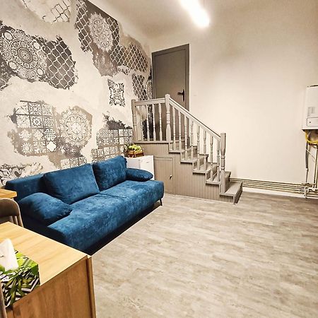 Tribunei Apartment Sibiu Exteriör bild