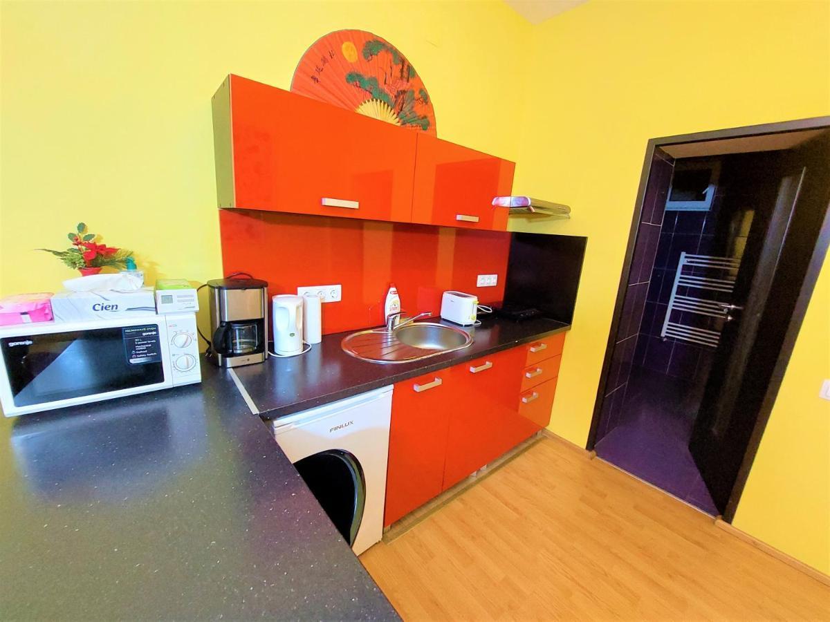 Tribunei Apartment Sibiu Exteriör bild