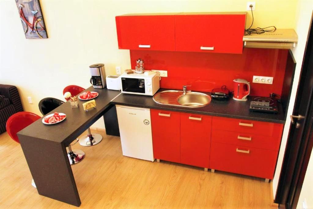 Tribunei Apartment Sibiu Exteriör bild