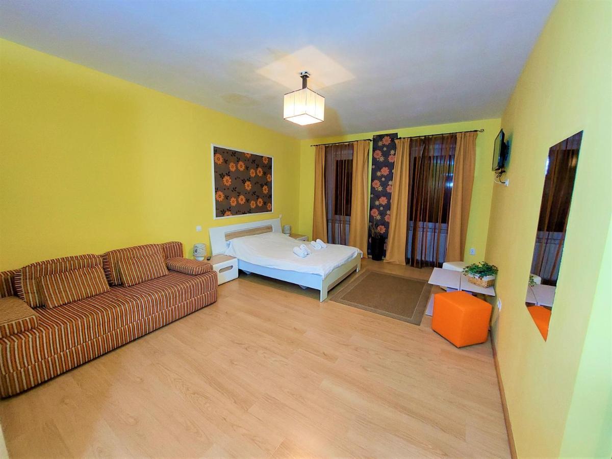 Tribunei Apartment Sibiu Exteriör bild