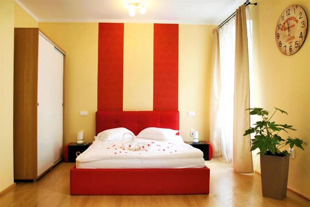 Tribunei Apartment Sibiu Exteriör bild