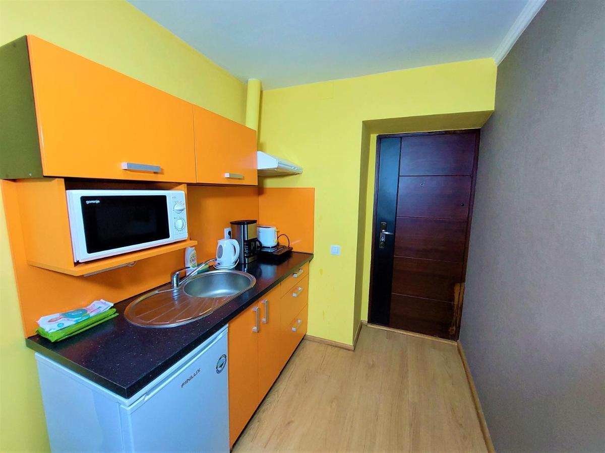Tribunei Apartment Sibiu Exteriör bild