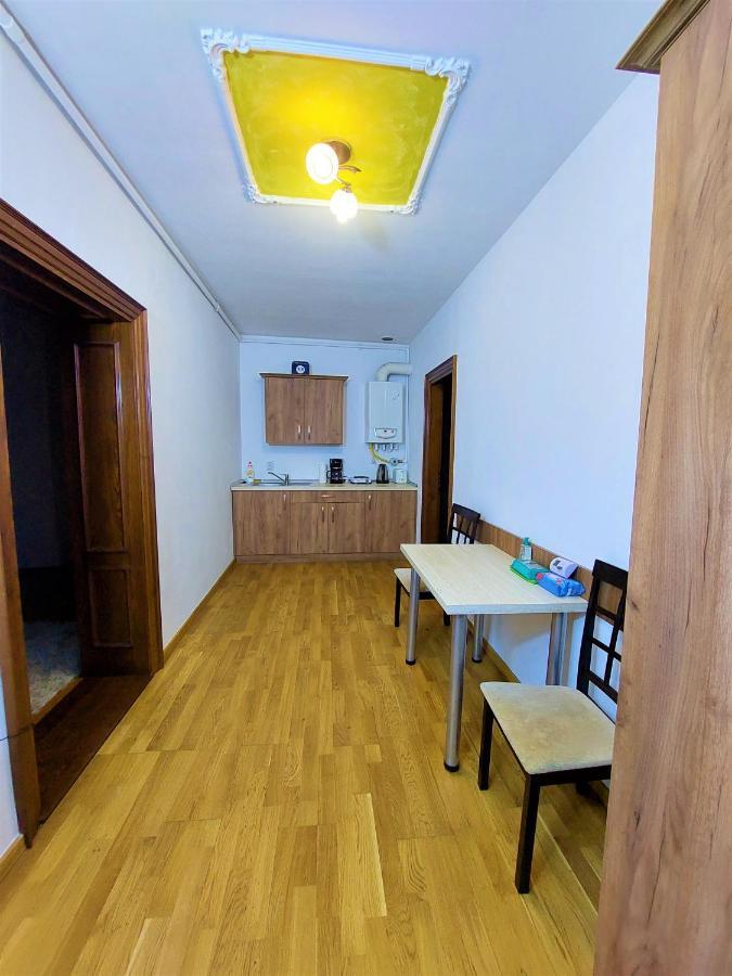 Tribunei Apartment Sibiu Exteriör bild