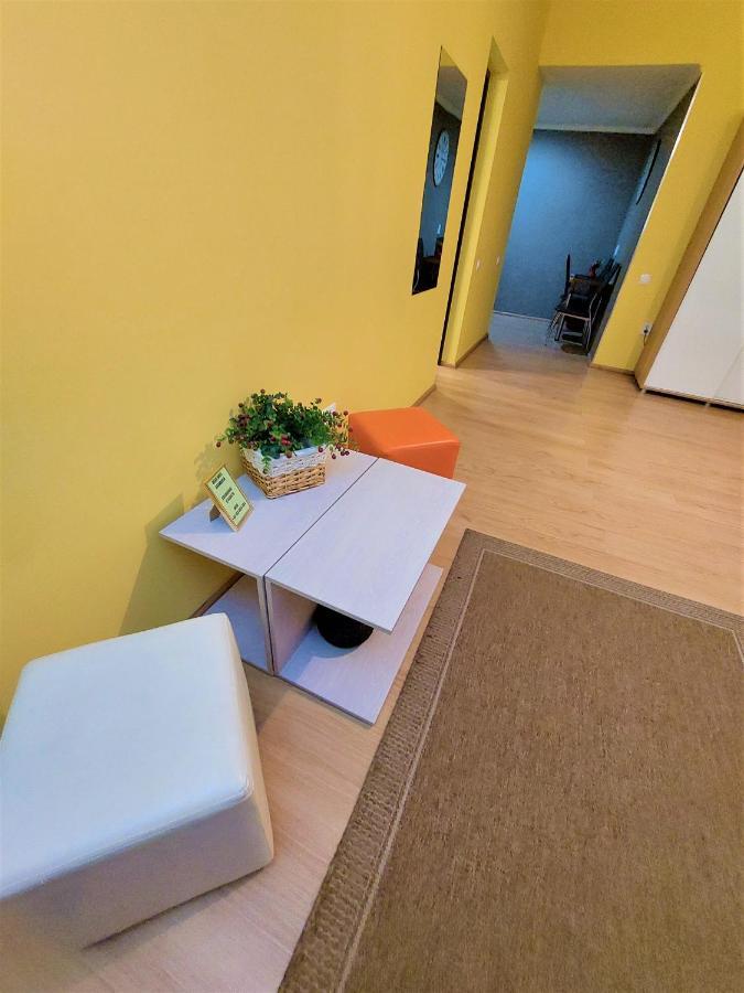Tribunei Apartment Sibiu Exteriör bild