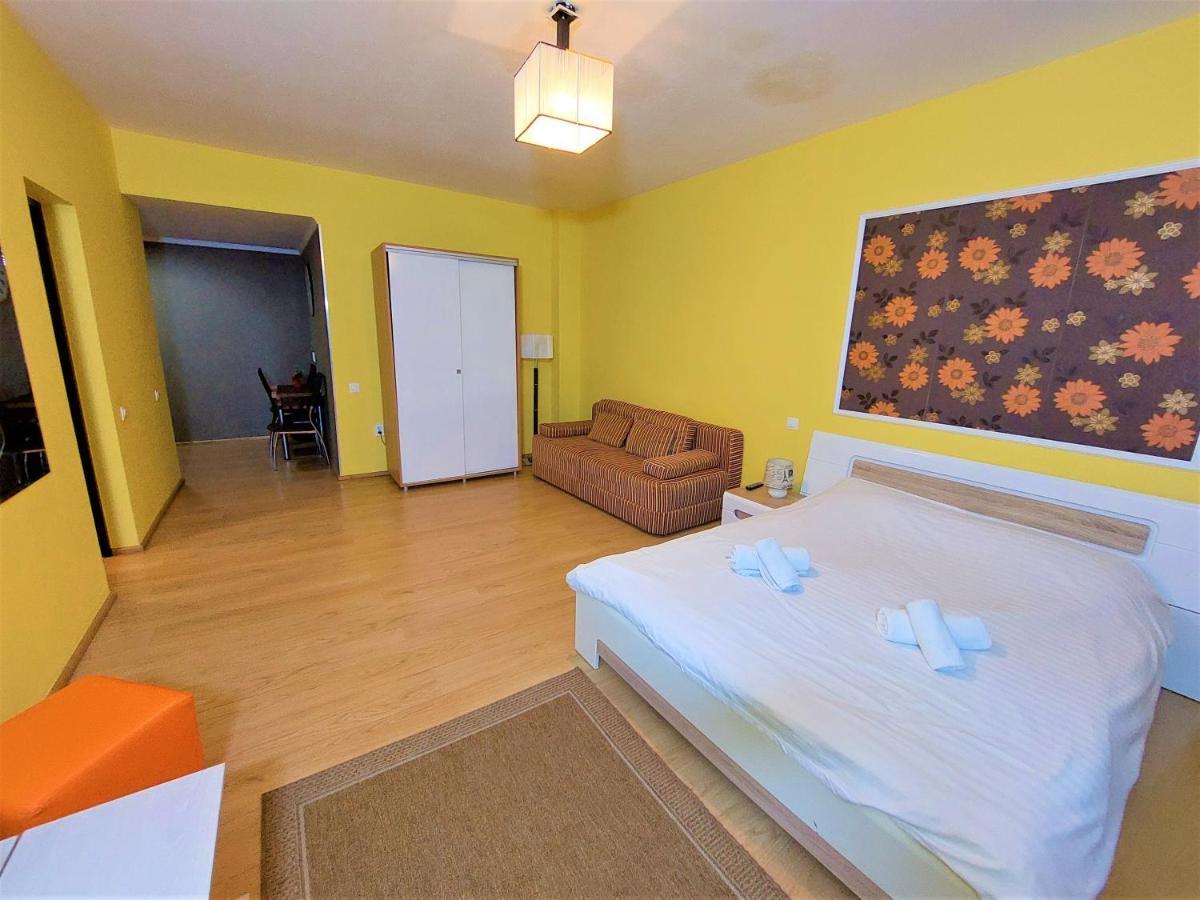 Tribunei Apartment Sibiu Exteriör bild