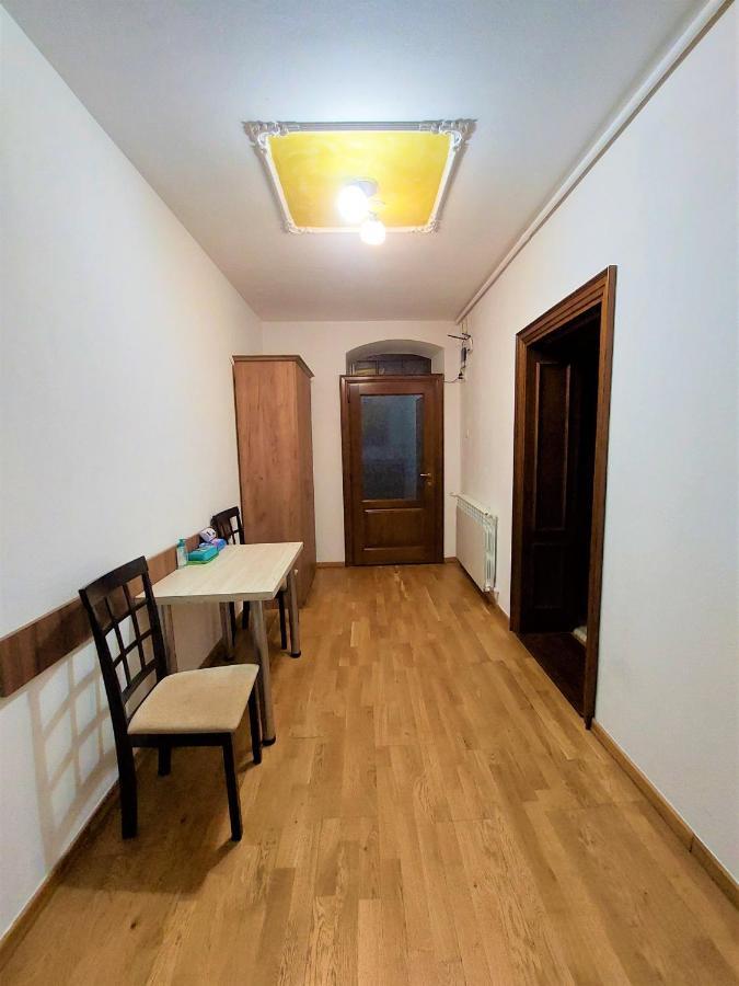 Tribunei Apartment Sibiu Exteriör bild
