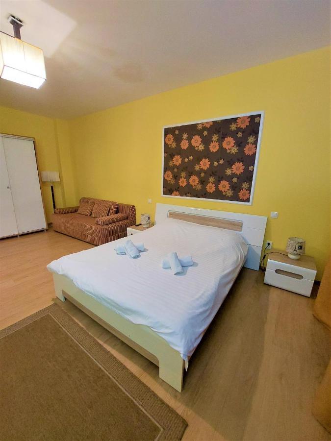 Tribunei Apartment Sibiu Exteriör bild