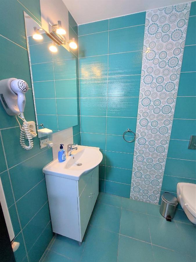 Tribunei Apartment Sibiu Exteriör bild