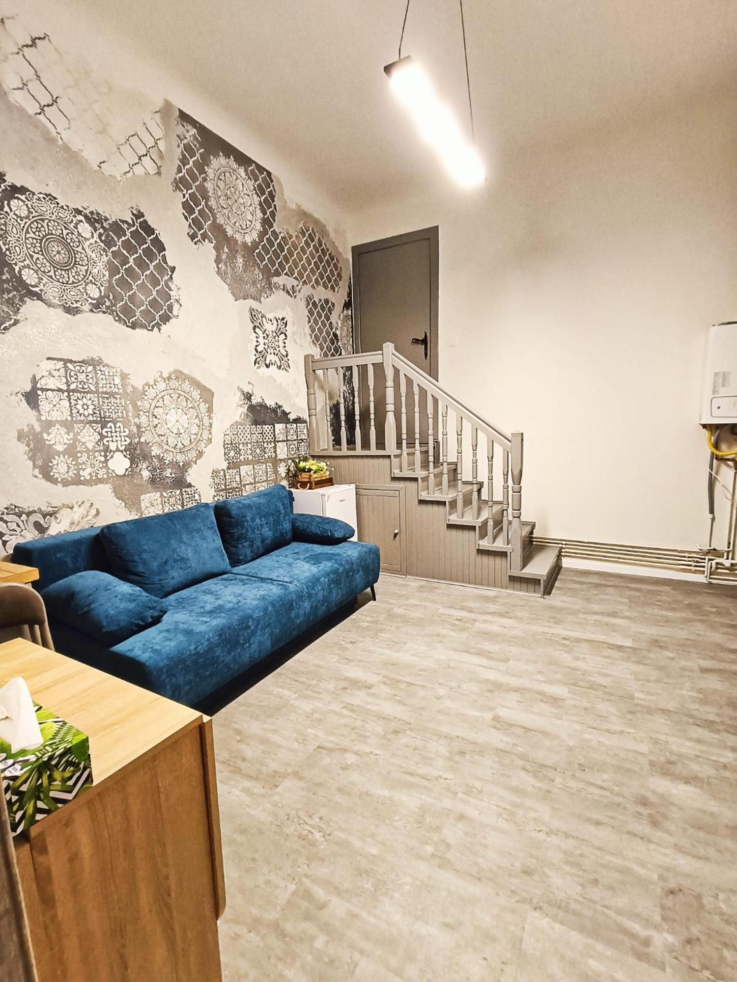 Tribunei Apartment Sibiu Exteriör bild
